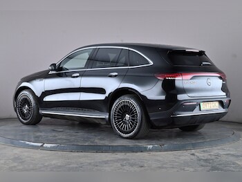 Used Mercedes-Benz EQC 2022 for sale - 78453322: Photo