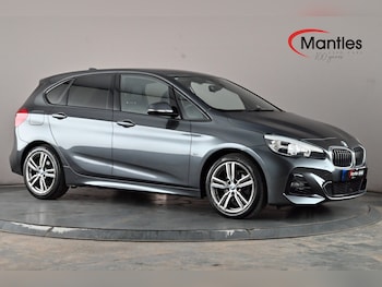 2018 - 1.5 218i M Sport MPV 5dr Petrol Manual Euro 6 s/s 140 Ps