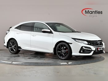 Used Honda Civic 2021 for sale - 78668216: Photo