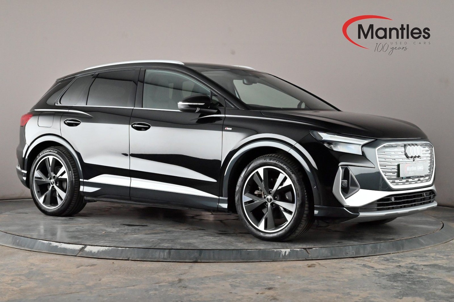 Used Audi Q4 e-tron 2022 for sale - 76470796: Photo 1