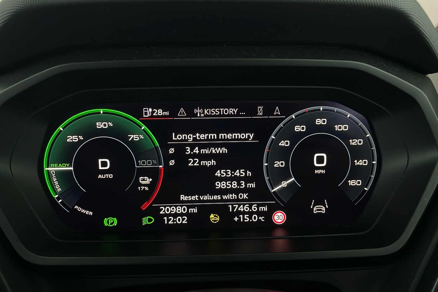 Used Audi Q4 e-tron 2022 for sale - 76470796: Photo 12