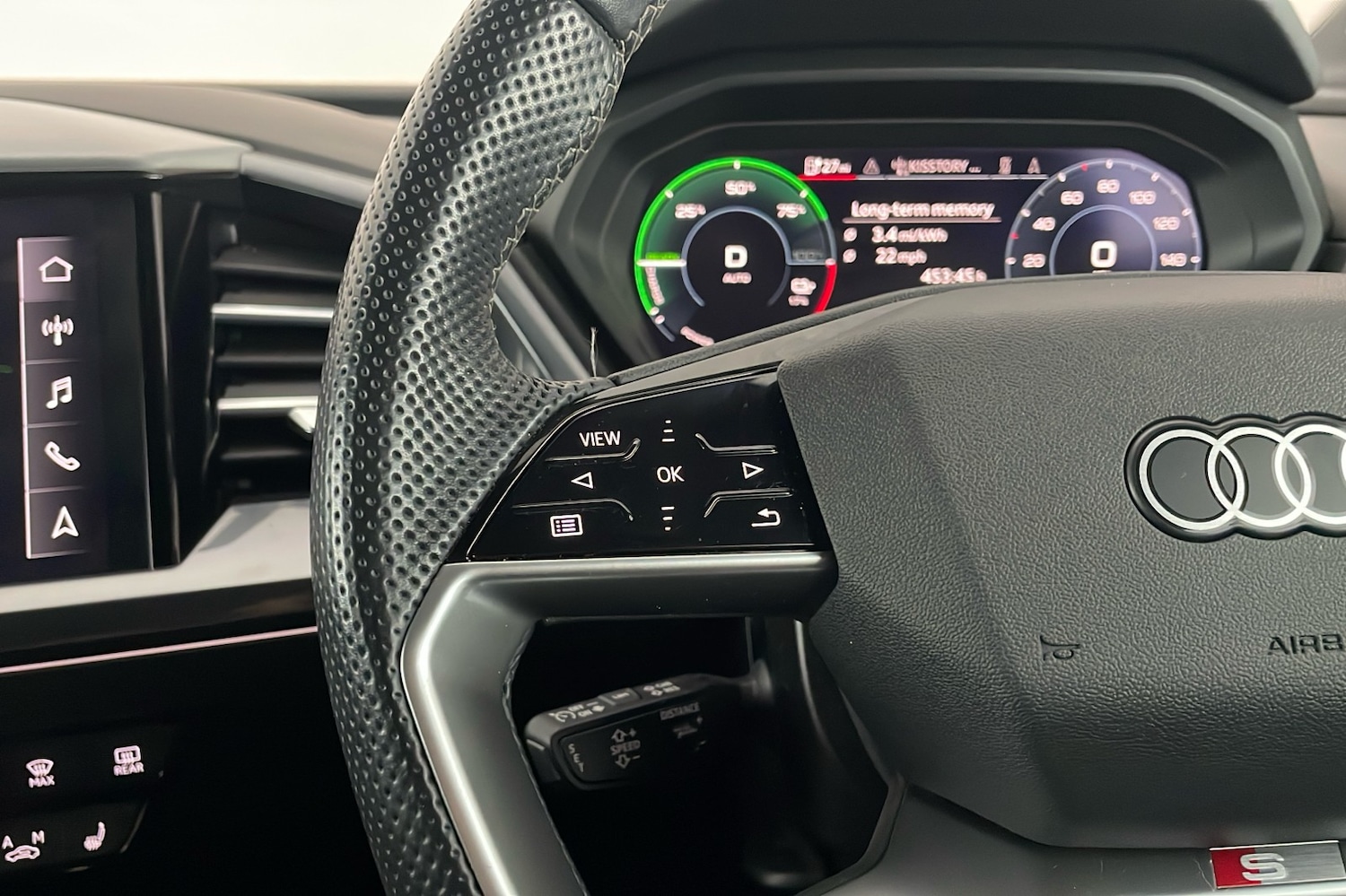 Used Audi Q4 e-tron 2022 for sale - 76470796: Photo 14