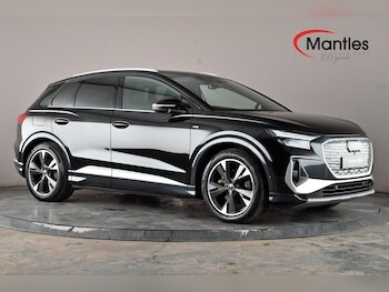 Used Audi Q4 e-tron 2022 for sale - 76470796: Photo