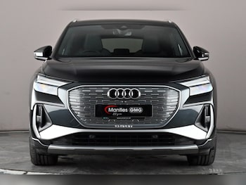 Used Audi Q4 e-tron 2022 for sale - 76470796: Photo