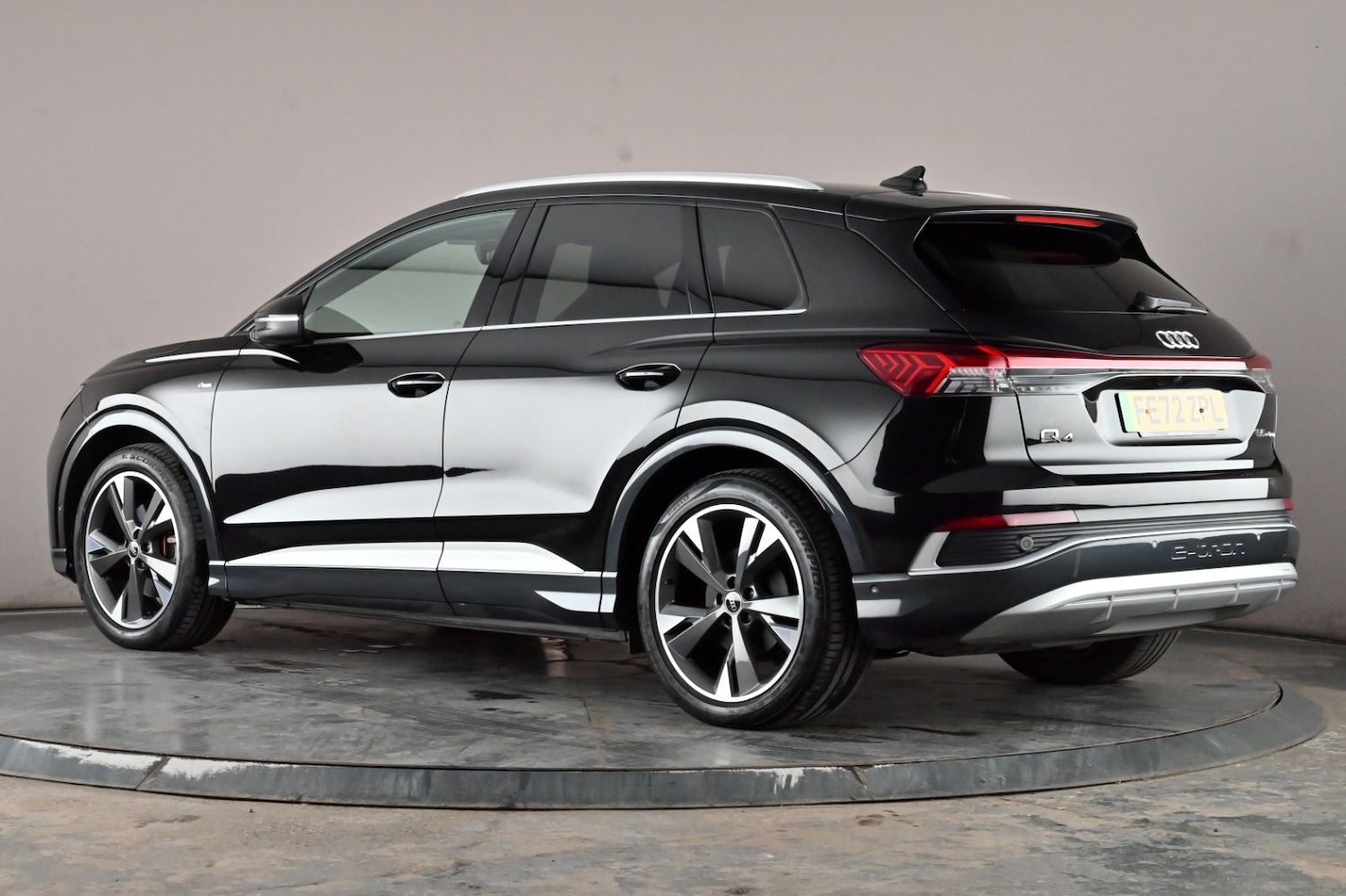 Used Audi Q4 e-tron 2022 for sale - 76470796: Photo 4