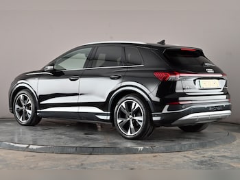 Used Audi Q4 e-tron 2022 for sale - 76470796: Photo