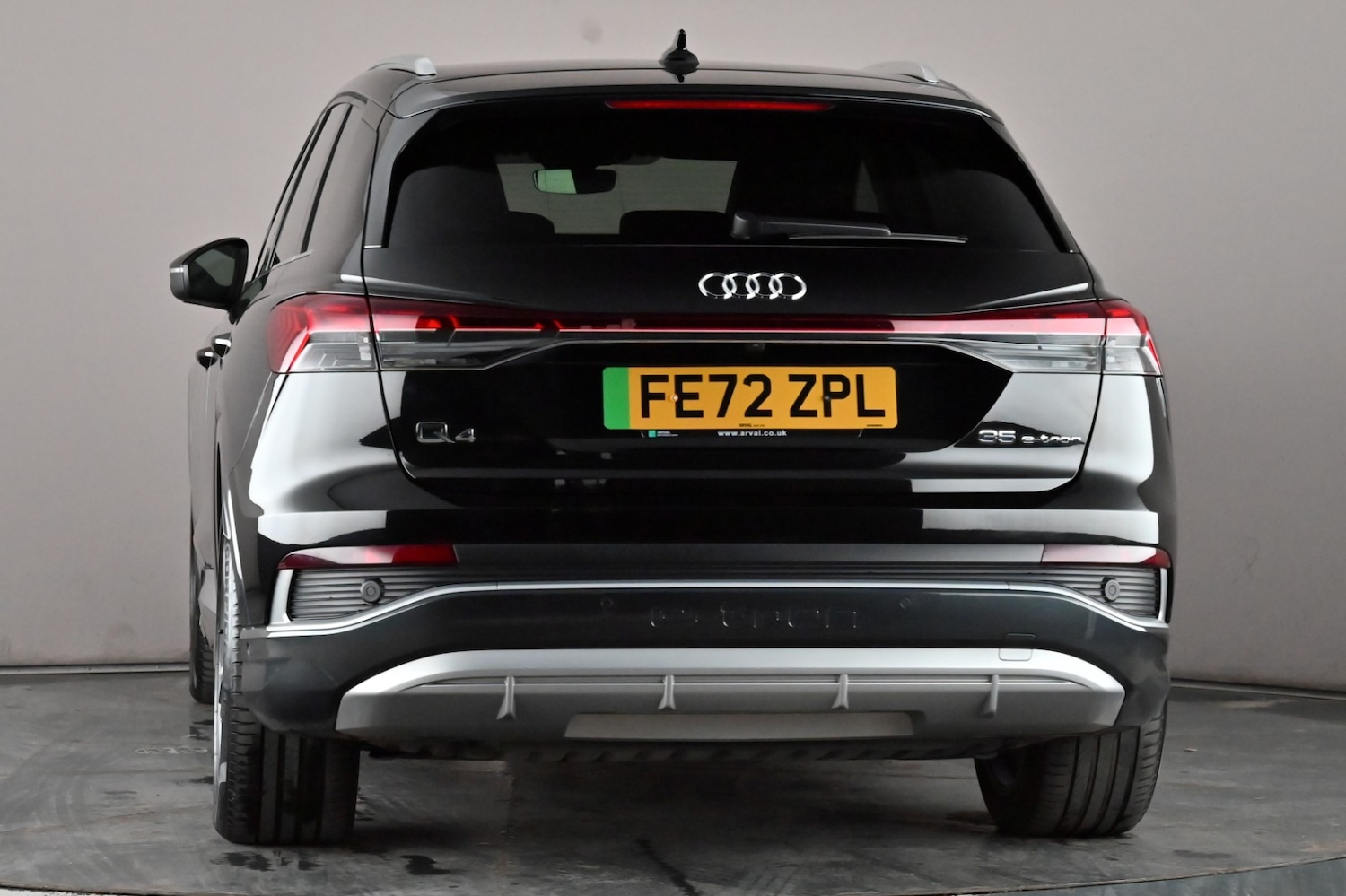 Used Audi Q4 e-tron 2022 for sale - 76470796: Photo 5