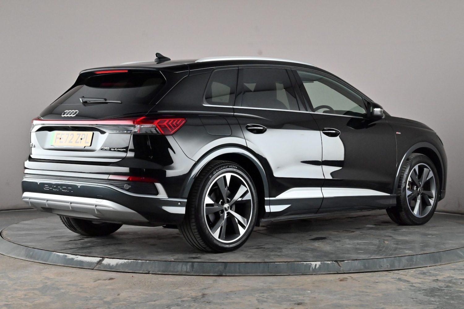 Used Audi Q4 e-tron 2022 for sale - 76470796: Photo 6