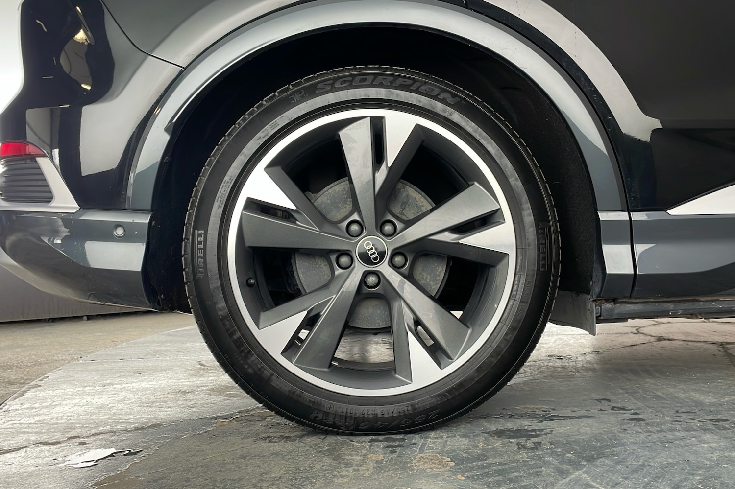 Used Audi Q4 e-tron 2022 for sale - 76470796: Photo 7