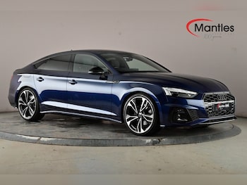 Audi A5 feature image