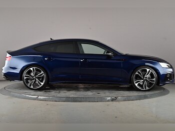 Used Audi A5 2023 for sale - 76836881: Photo