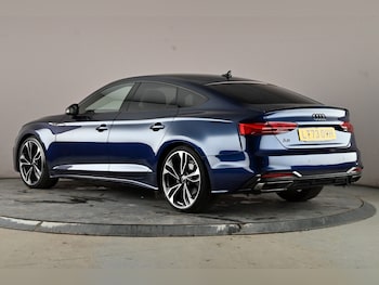 Used Audi A5 2023 for sale - 76836881: Photo