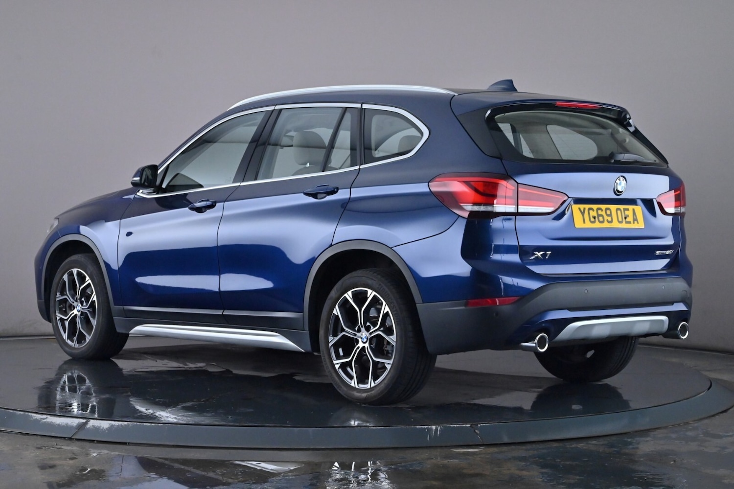 Used BMW X1 2019 for sale - 76635159: Photo 4