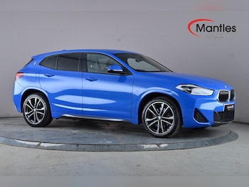 BMW X2 feature image