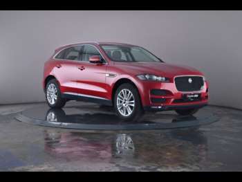 Used Jaguar F-Pace 2018 for sale - 74805066: Photo