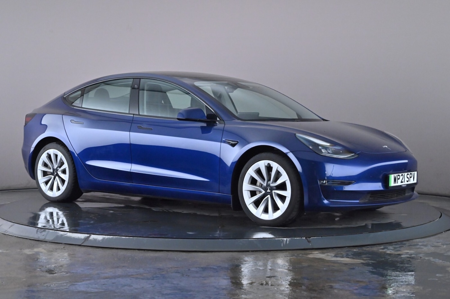 Used Tesla Model 3 2021 for sale - 76672414: Photo 1