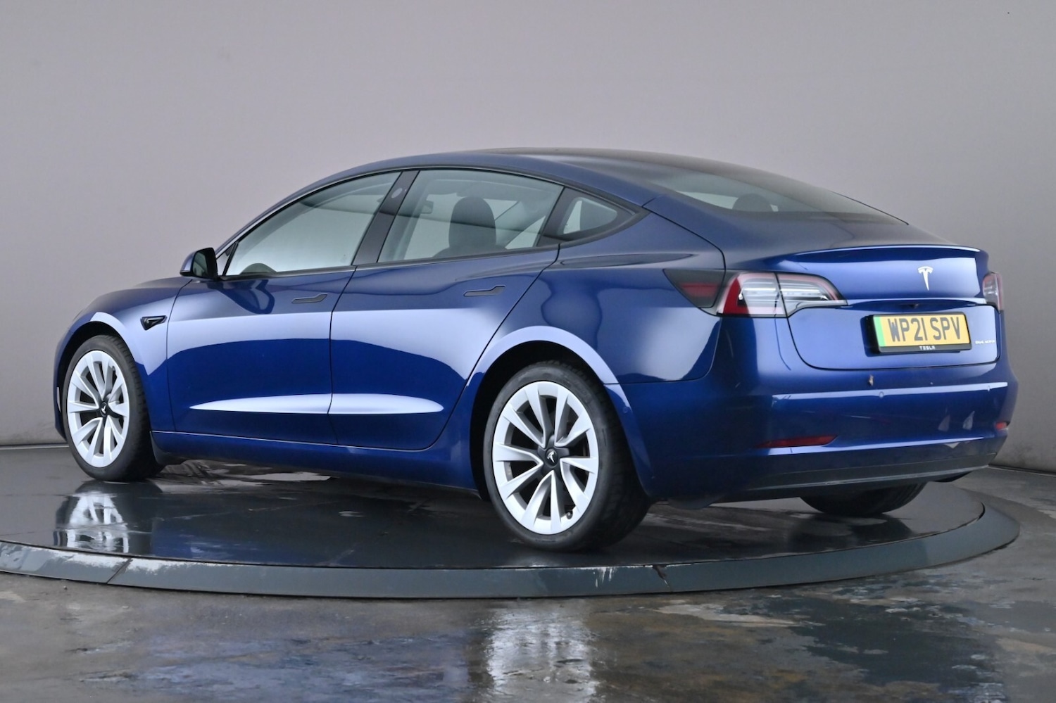Used Tesla Model 3 2021 for sale - 76672414: Photo 3