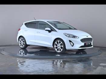 2021 - 1.0 EcoBoost Hybrid mHEV 125 Titanium X 5dr