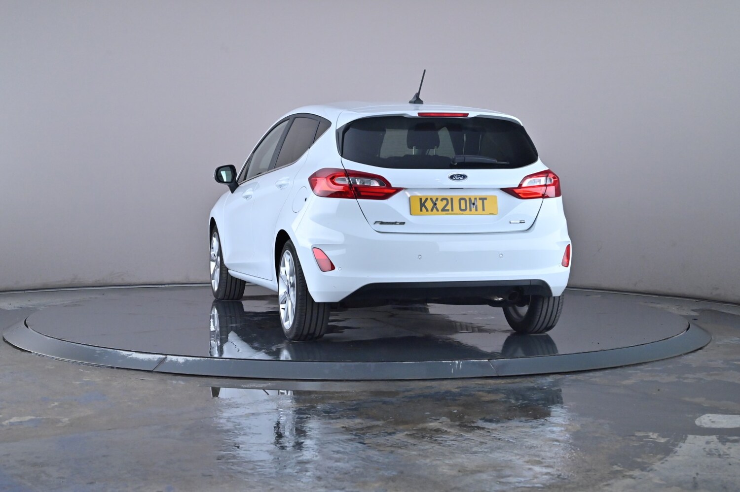 Vehicle 22