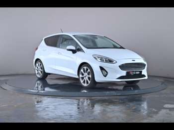 Used Ford Fiesta 2021 for sale - 74732257: Photo