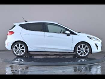 Used Ford Fiesta 2021 for sale - 74732257: Photo