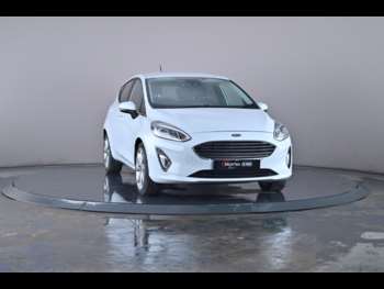 Used Ford Fiesta 2021 for sale - 74732257: Photo