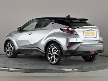Used Toyota C-HR 2017 for sale - 78387556: Photo