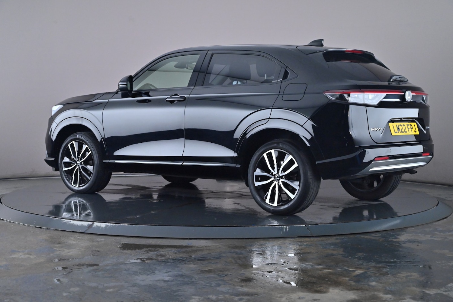 Used Honda HR-V 2022 for sale - 76716496: Photo 19