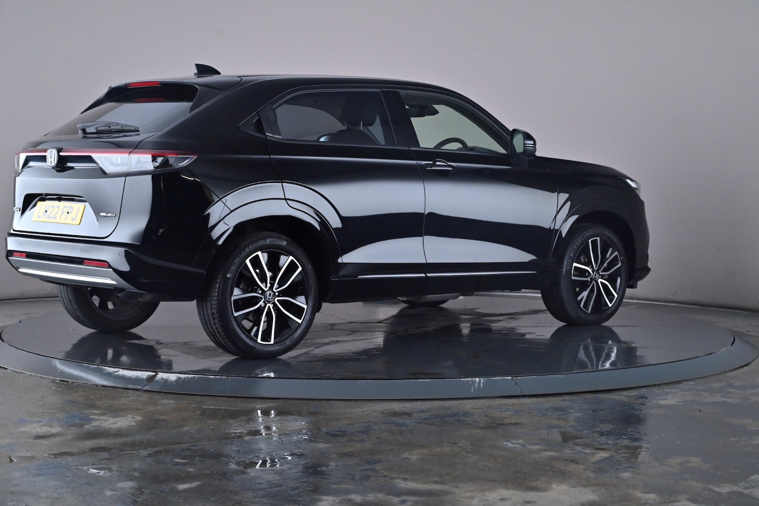 Used Honda HR-V 2022 for sale - 76716496: Photo 29