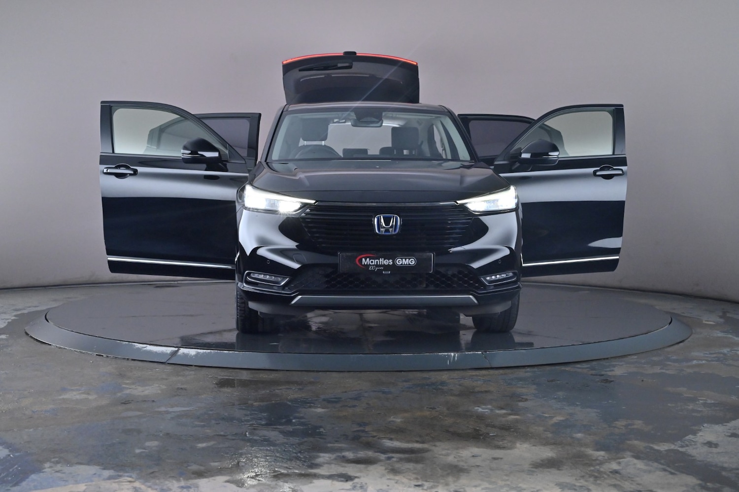 Used Honda HR-V 2022 for sale - 76716496: Photo 42
