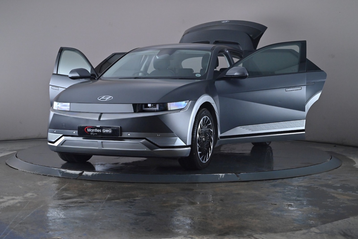 Used Hyundai IONIQ 5 2022 for sale - 76716571: Photo 44