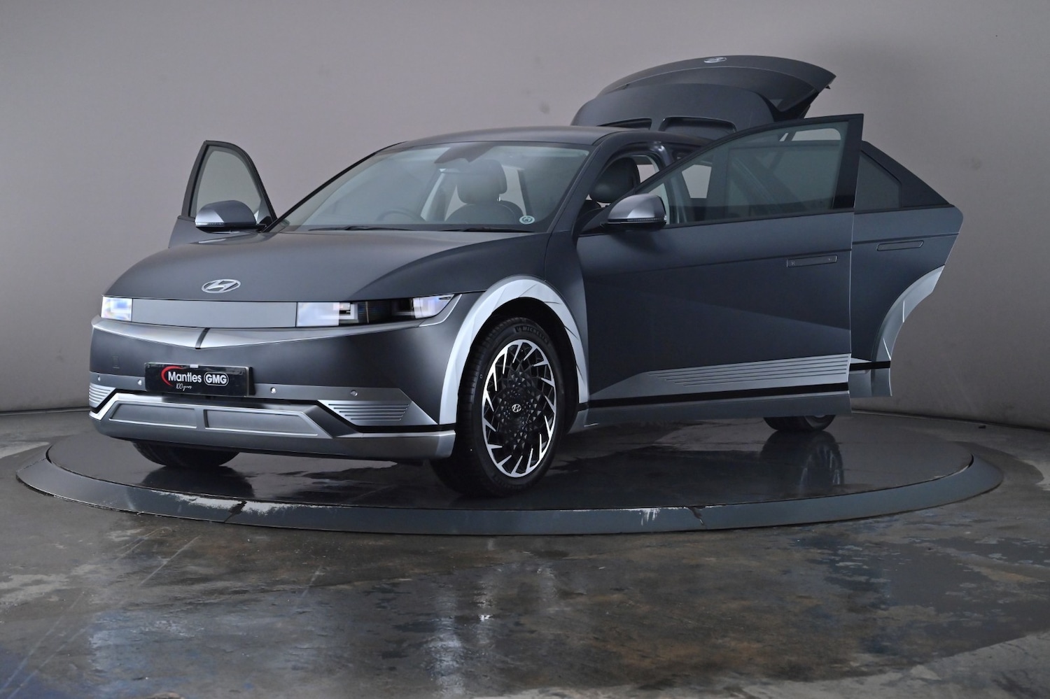 Used Hyundai IONIQ 5 2022 for sale - 76716571: Photo 45