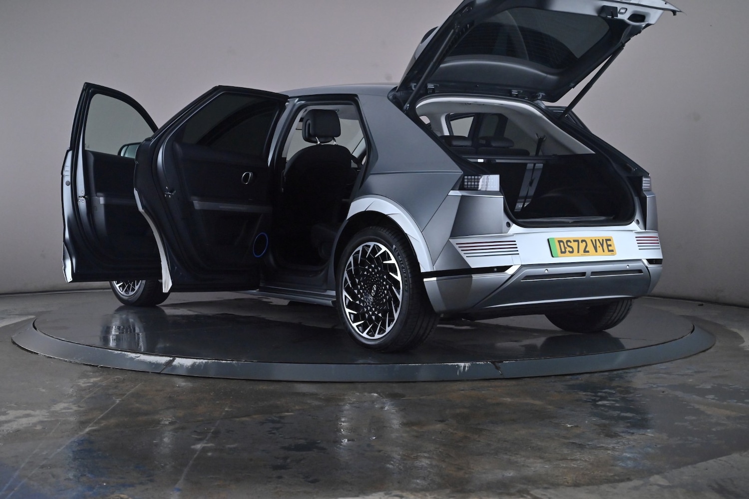 Used Hyundai IONIQ 5 2022 for sale - 76716571: Photo 56