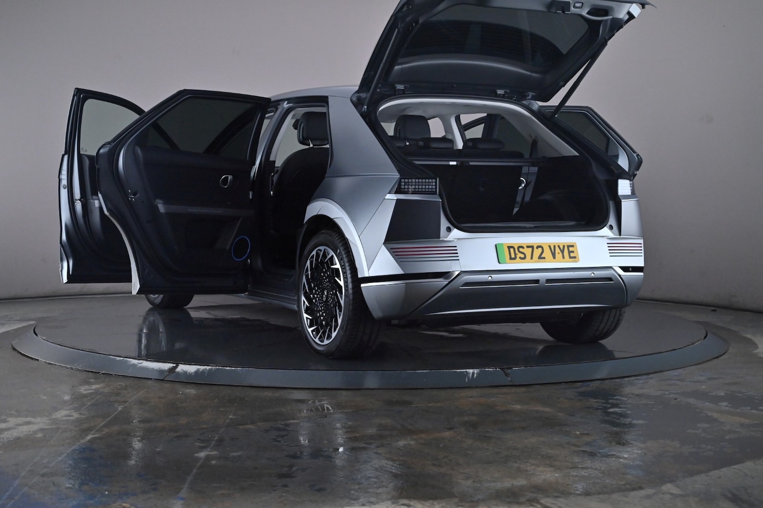 Used Hyundai IONIQ 5 2022 for sale - 76716571: Photo 57