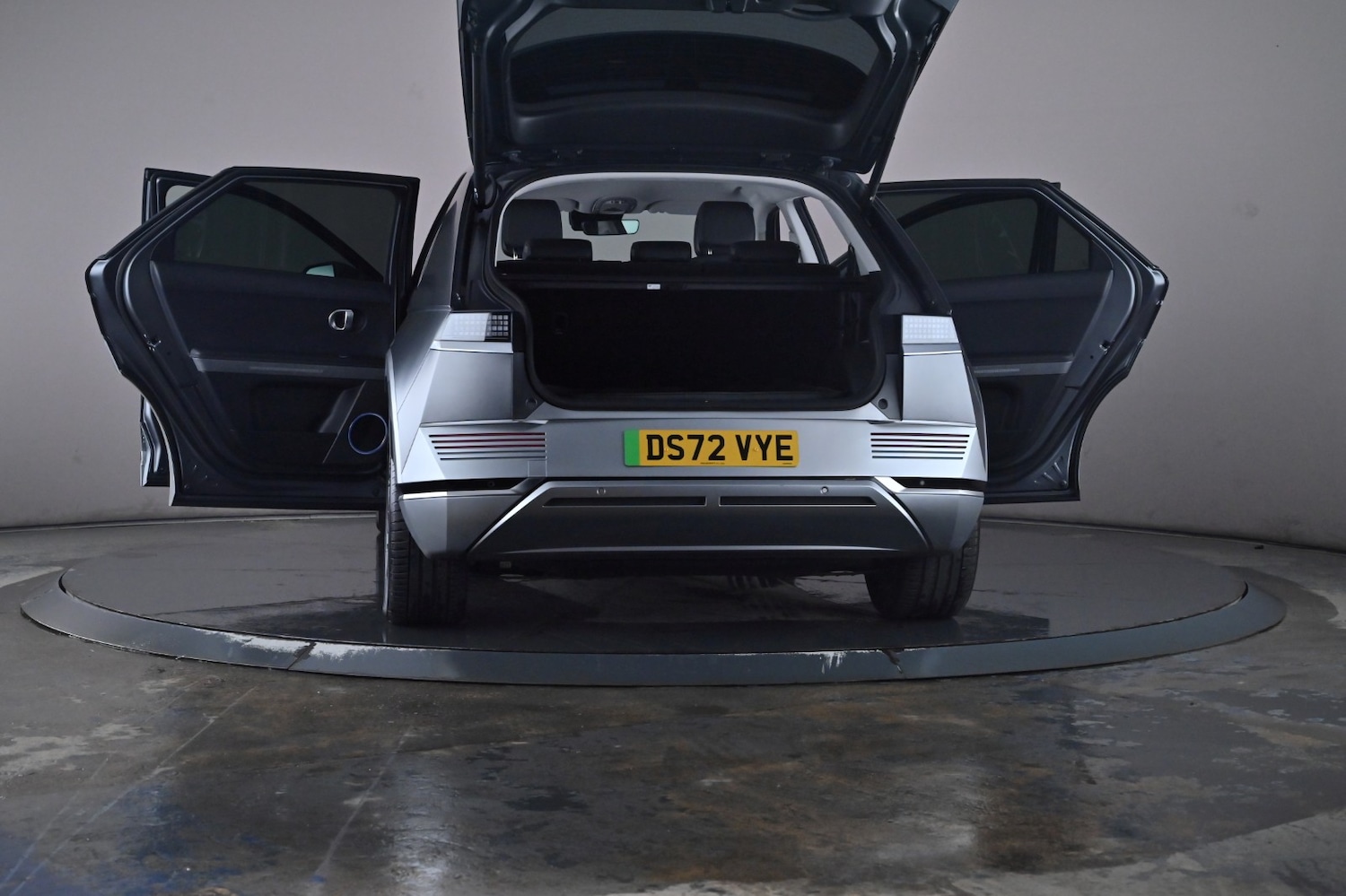 Used Hyundai IONIQ 5 2022 for sale - 76716571: Photo 59