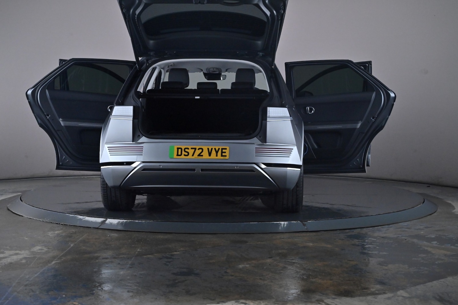 Used Hyundai IONIQ 5 2022 for sale - 76716571: Photo 60