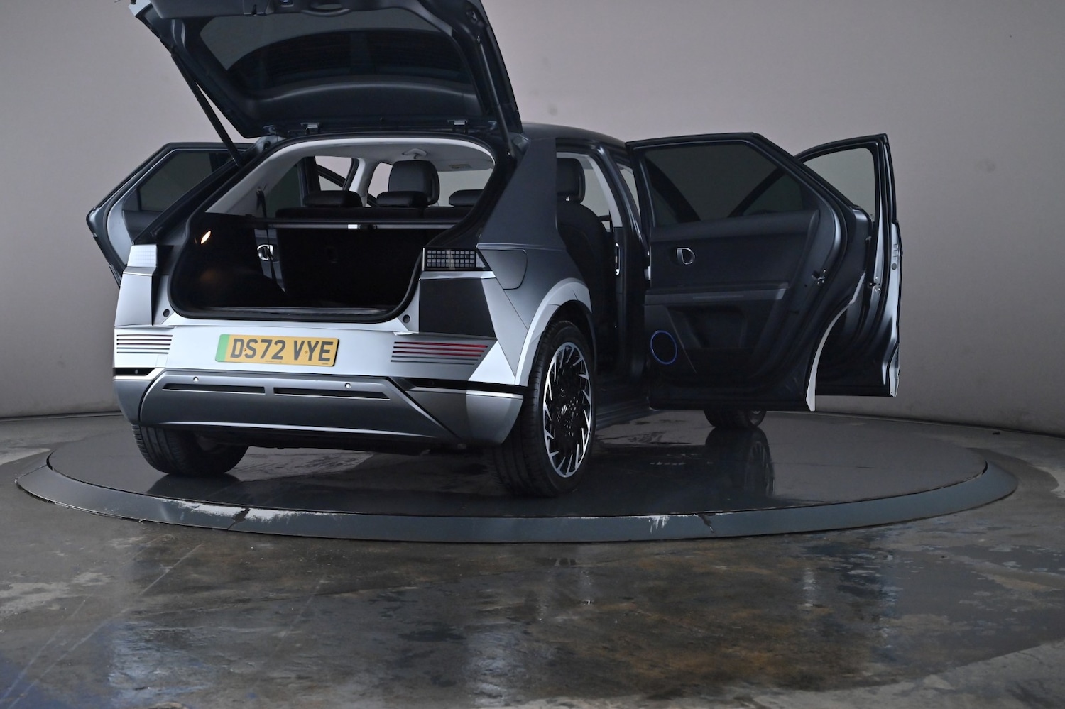 Used Hyundai IONIQ 5 2022 for sale - 76716571: Photo 62