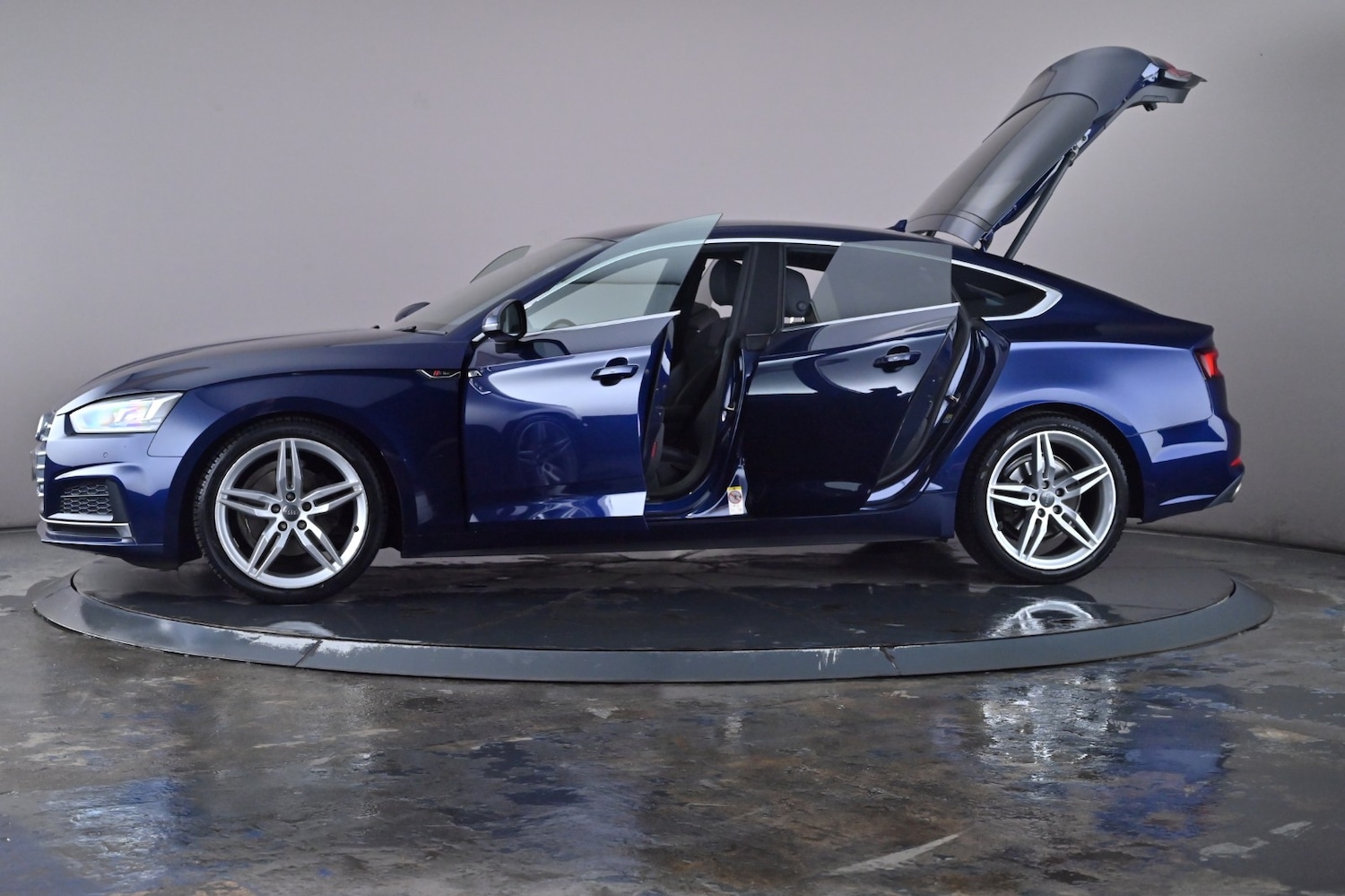 Used Audi A5 2020 for sale - 76660255: Photo 61