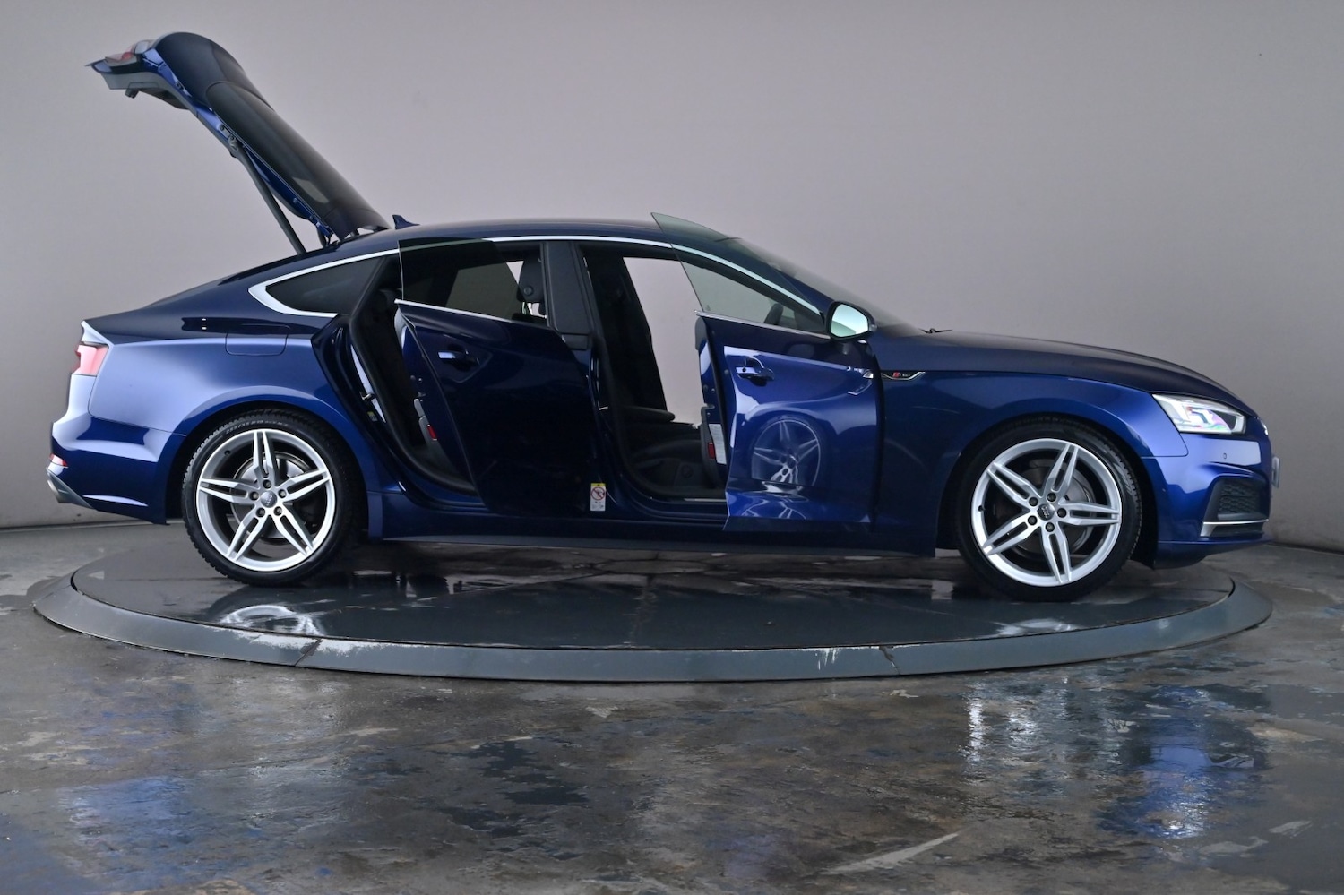 Used Audi A5 2020 for sale - 76660255: Photo 81