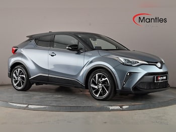 Used Toyota C-HR undefined for sale - 78668146: Photo