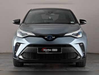 Used Toyota C-HR undefined for sale - 78668146: Photo