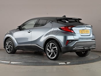 Used Toyota C-HR undefined for sale - 78668146: Photo