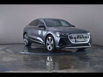 Used Audi e-tron 2022 for sale - 75205429: Photo