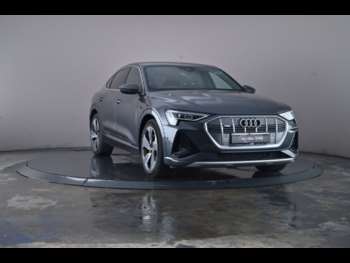 Used Audi e-tron 2022 for sale - 75205429: Photo