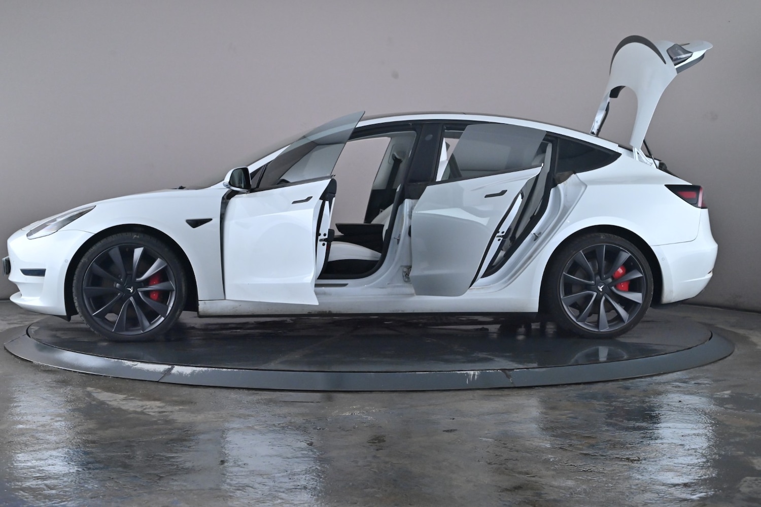 Used Tesla Model 3 2020 for sale - 76660323: Photo 50