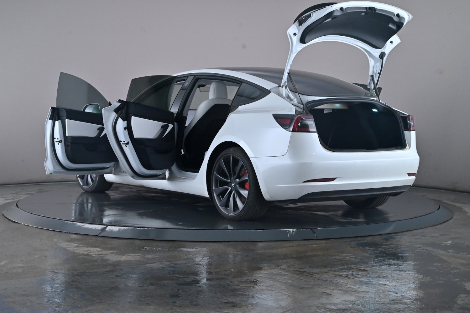 Used Tesla Model 3 2020 for sale - 76660323: Photo 56