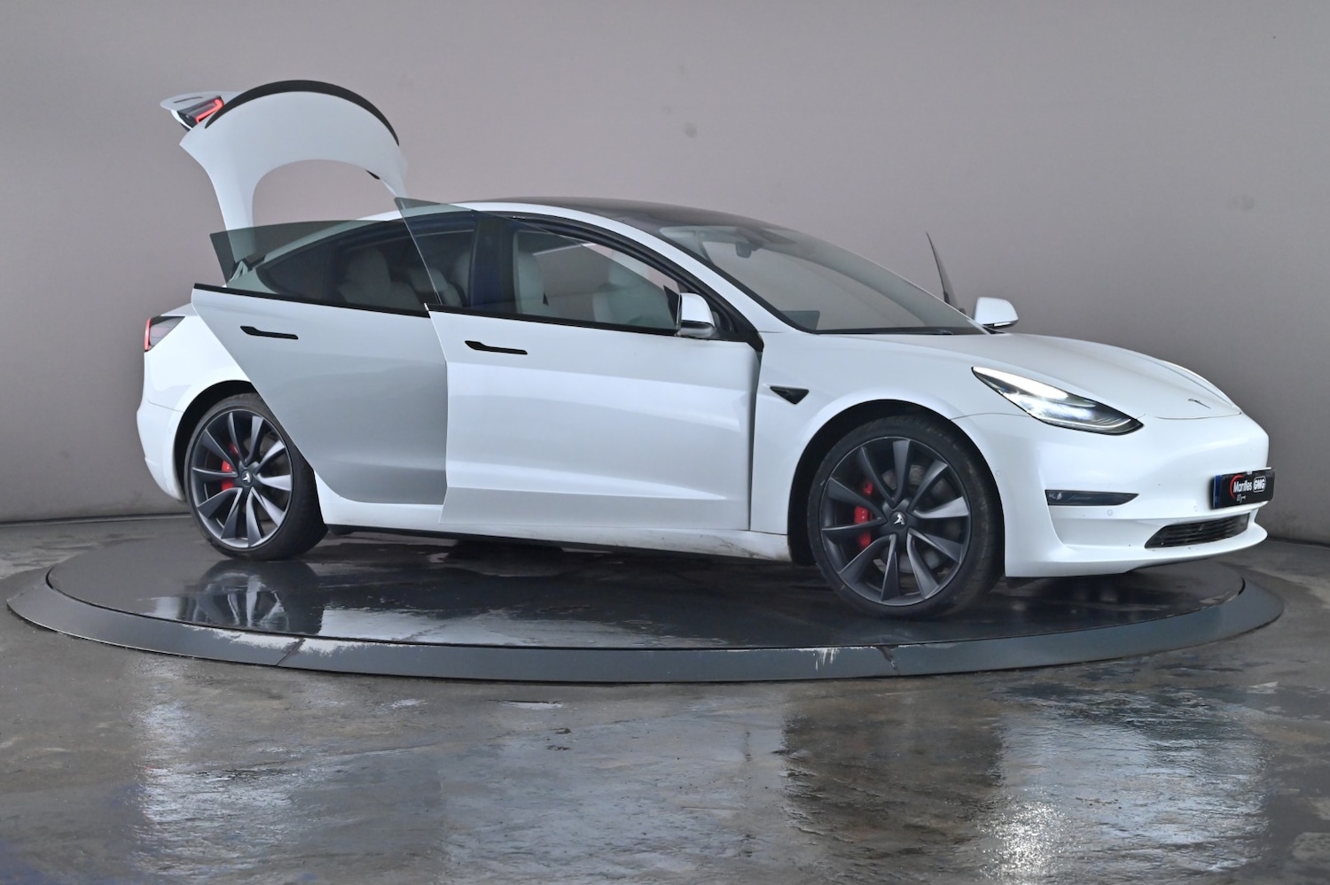 Used Tesla Model 3 2020 for sale - 76660323: Photo 72