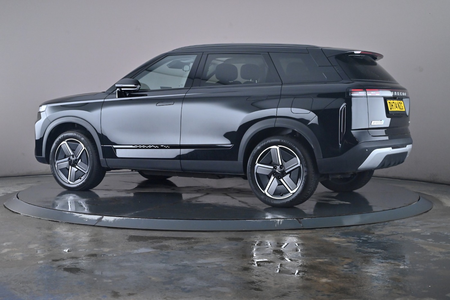 Used Jaecoo Jaecoo 7 2025 for sale - 76635224: Photo 18