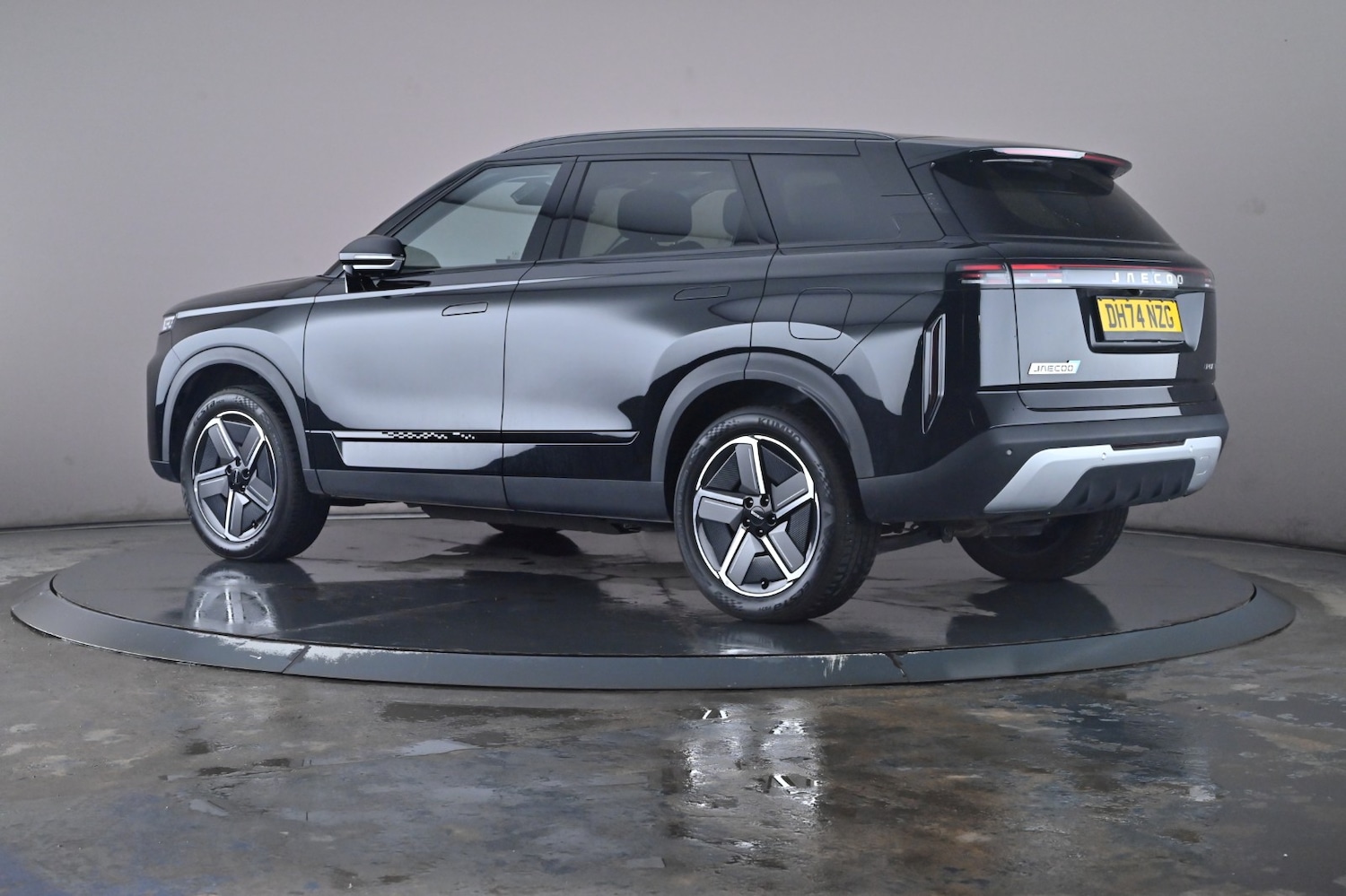 Used Jaecoo Jaecoo 7 2025 for sale - 76635224: Photo 19