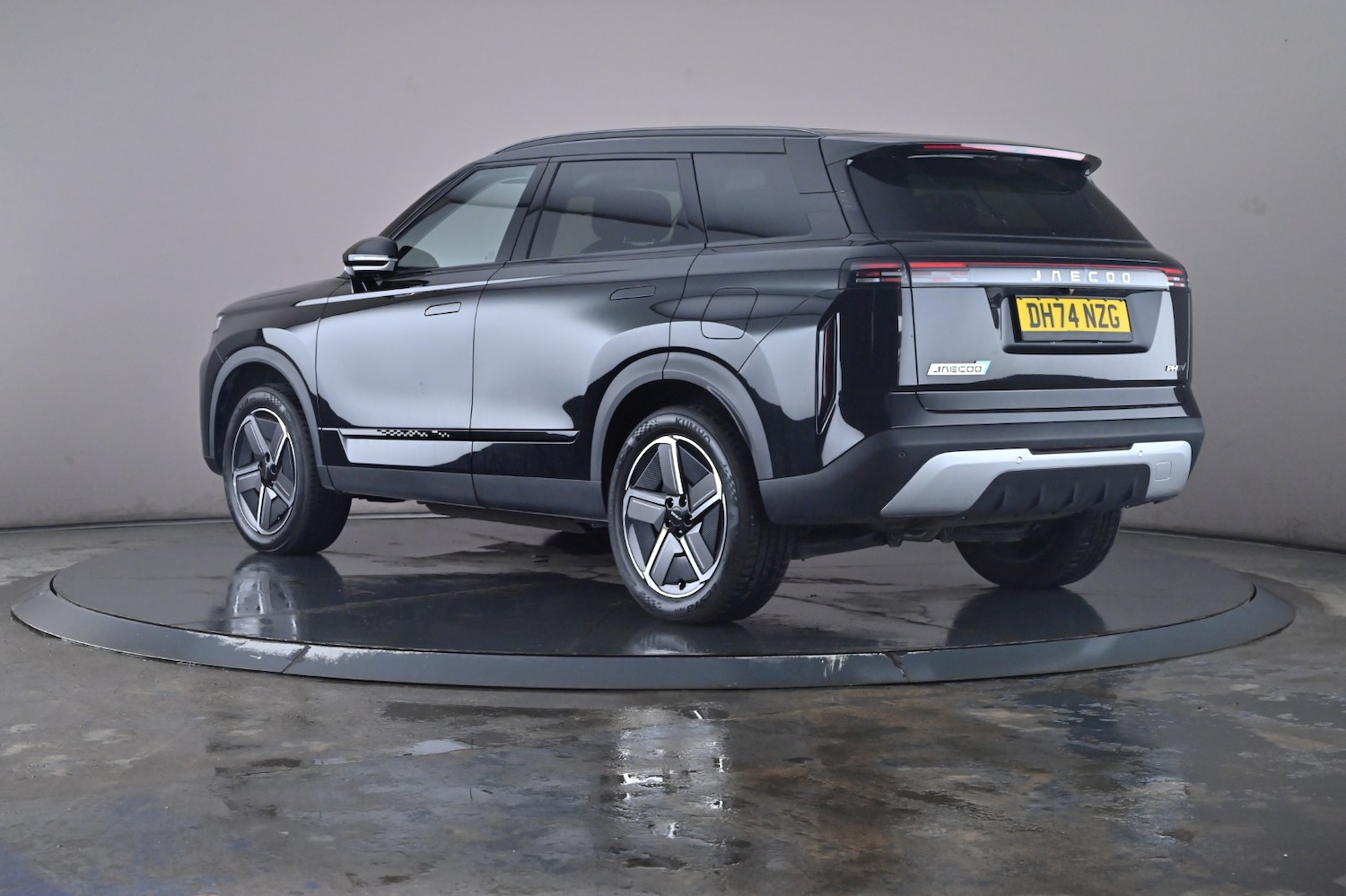 Used Jaecoo Jaecoo 7 2025 for sale - 76635224: Photo 20